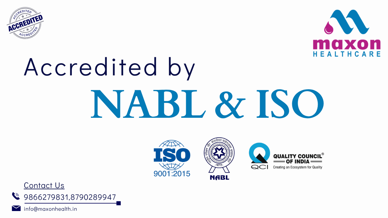 NABL Accredited